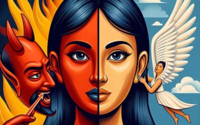 THE TWO VOICES WITHIN