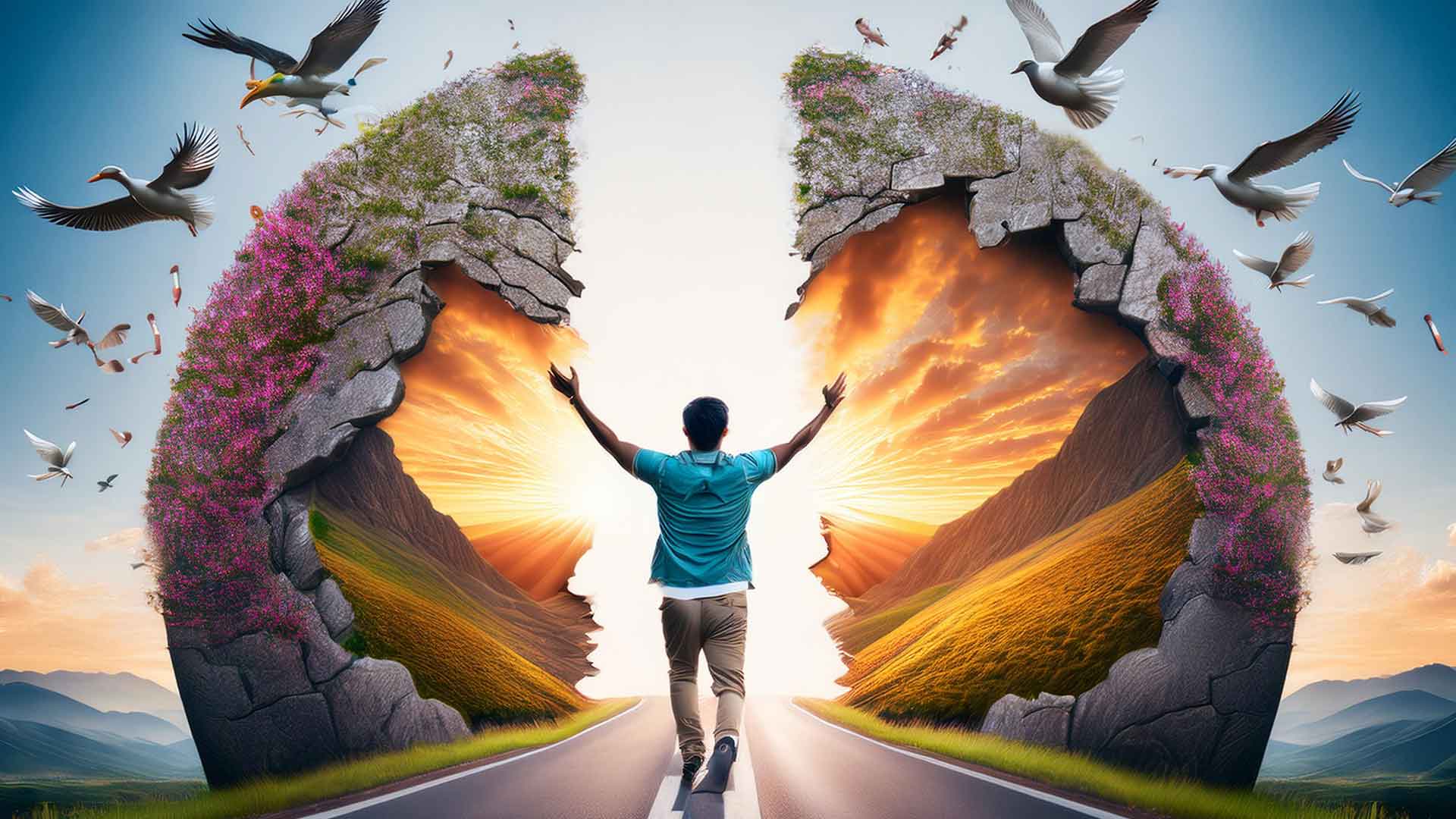 The Journey Of Holistic Coaching